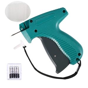 Yard Sale Clothing Pricing Tag Gun+ 2" Fasteners